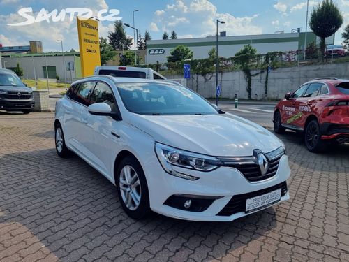 Renault Mégane, Grandtour 1.6 SCe 115 Life